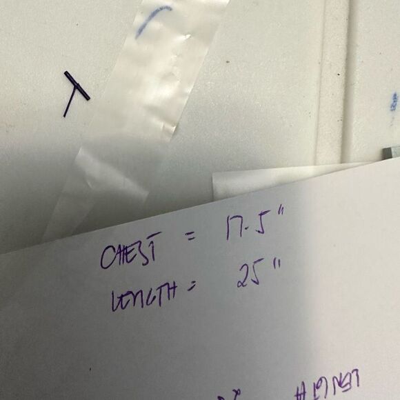 CHASER‎ Black Scoop Neck Ruffled Shoulder Long sleeve Top in medium Cotton - Picture 8 of 8